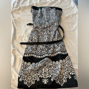 White House black market dress